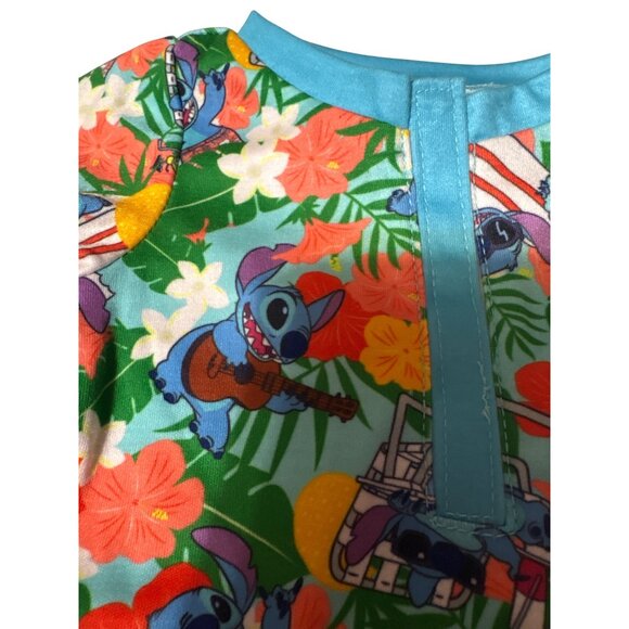 Build-A-Bear Workshop Lilo & Stitch Hawaiian Outfit For Stuffed Animals - Picture 2 of 4